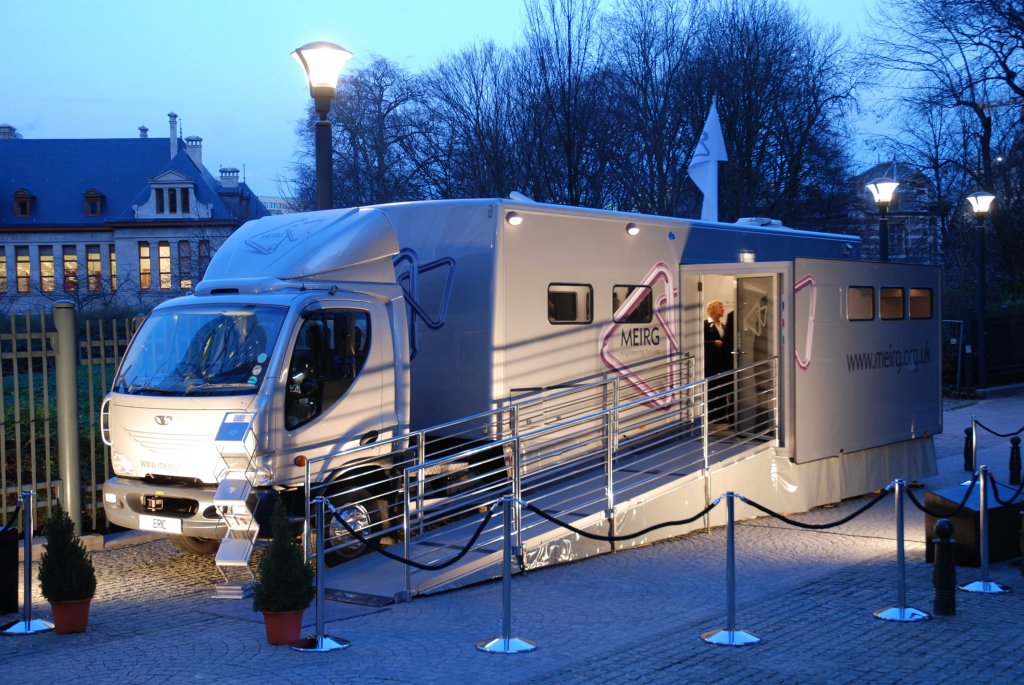 MEIRG Computer Training and Information Unit