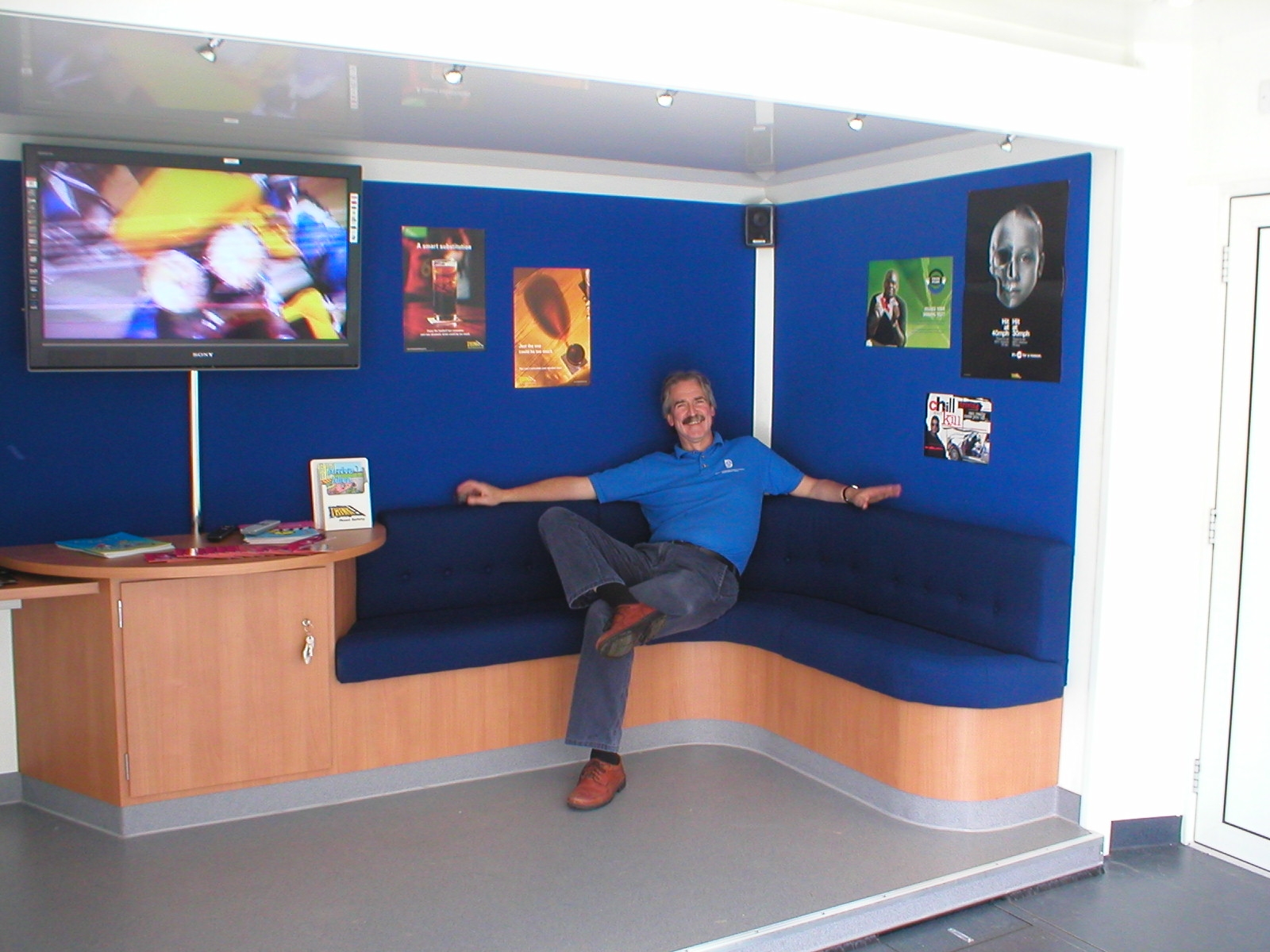 North Yorkshire Road Safety Vehicle