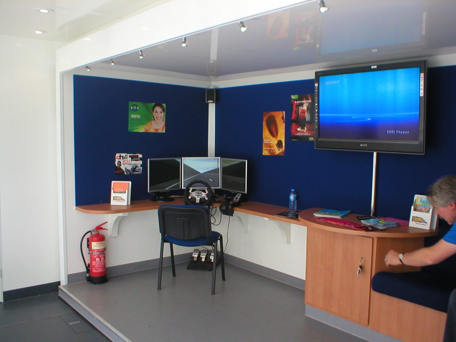 North Yorkshire Road Safety Vehicle