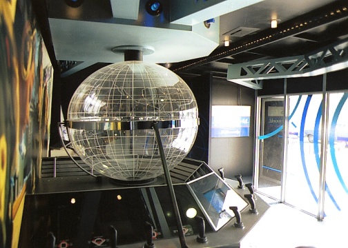 Royal Navy Exhibition and Recruitment