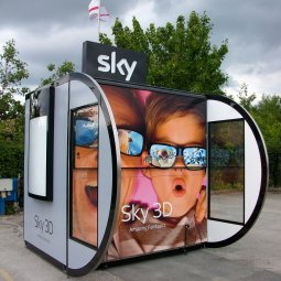 Sky Sales Kiosk