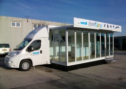 Wedi Exhibition and Demonstration Vehicle