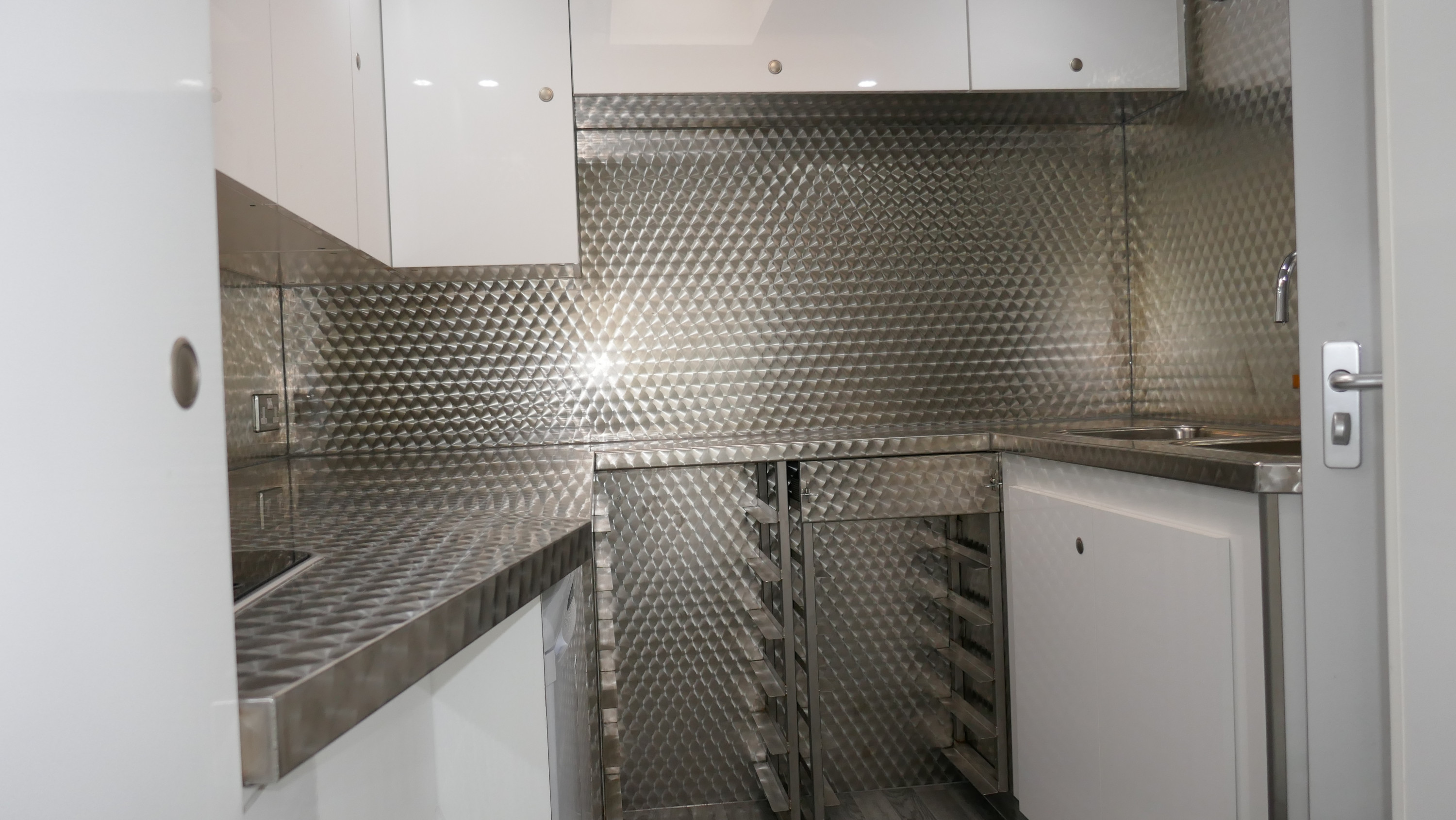 Hotpoint Jamie Oliver Cookery Demonstration Trailer