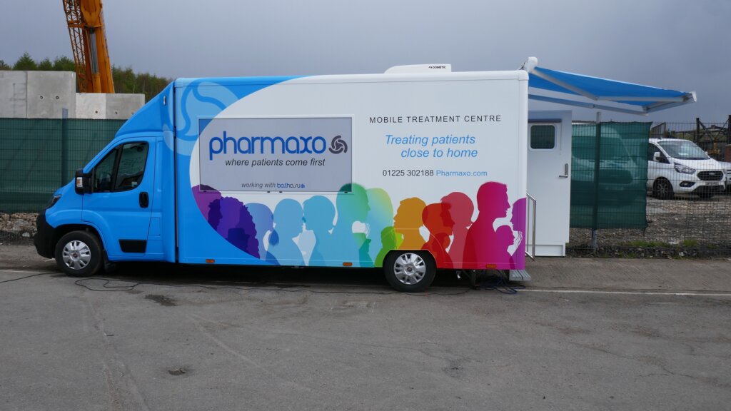 Pharmaxo Trailer