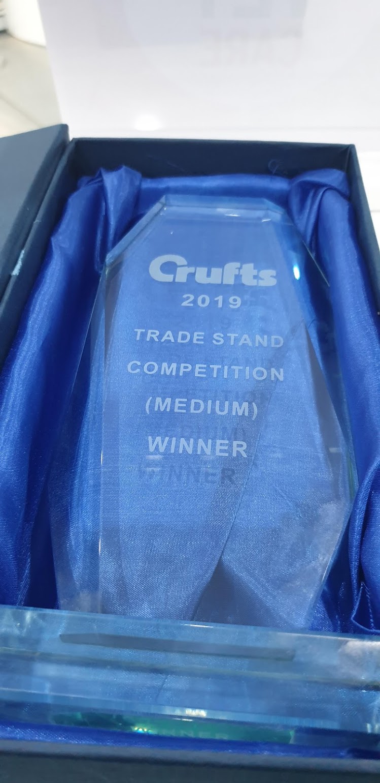 PDSA win Crufts award with Mobile Veterinary Clinic & Exhibition Vehicle